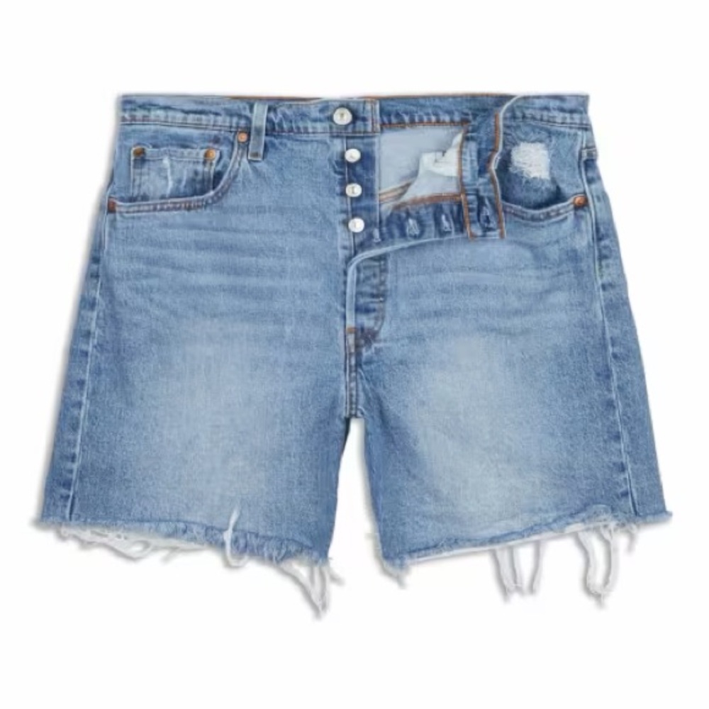 Vintage Levi’s Buzz 18 Denim Shorts
